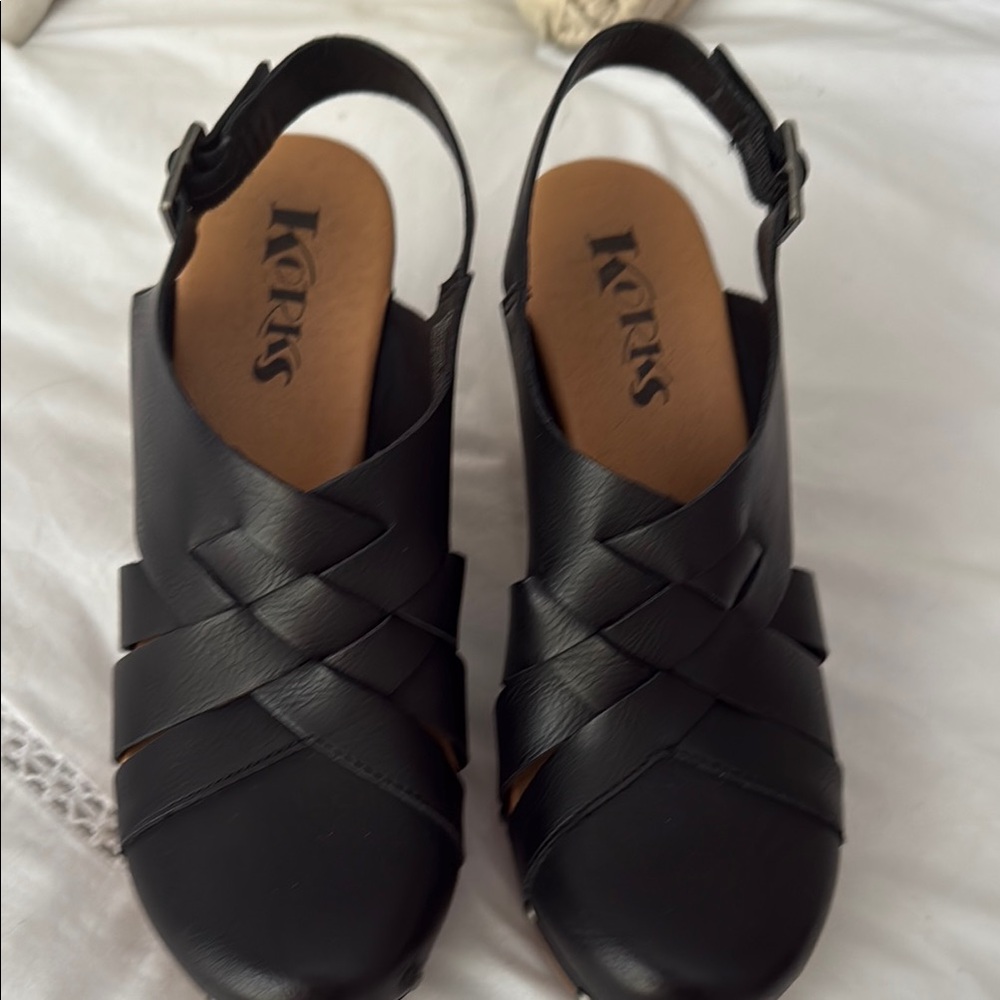 Korks clogs